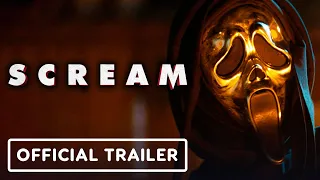 Scream - Official Final Trailer (2022) Courteney Cox, David Arquette