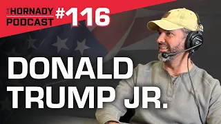 Ep. 116 - Donald Trump Jr. | Hunting, Shooting & Conservation