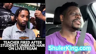 Shuler King - They Fired The Teacher