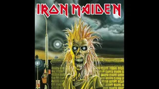 IRON MAIDEN - IRON MAIDEN (1980) FULL Album (Remaster HQ)