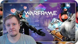 WARFRAME - БЕСПЛАТНО ЗАМЕНИТ ВАМ ВСЕ ИГРЫ | Реакция на Каргас