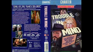 Büyük Bela & Çıldırma Noktası (Trouble in Mind) 1985 BluRay 1080p x264 Dual TR.ENG