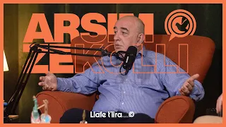 ARSIM ZEKOLLI: Skandalet Politike, Fanatizmi Fetar, Urrejtja Etnike... - LLAFE T'LIRA #14