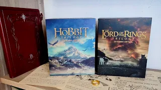 HDZETA Silver : ❤️ Hobbit & LOTR Box ❤️