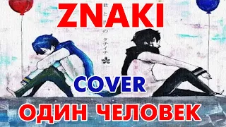 ZNAKI (Знаки) - Один Человек (cover-версия на гитаре)