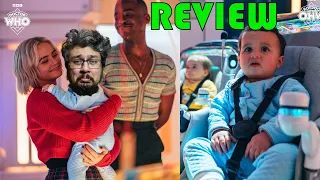 Space Babies Review | Too Babyish