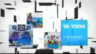 Cartoon Network LA - YA VIENE: Cine Cartoon (CHECK it)