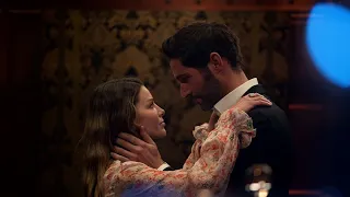 Brett Young - Dance With You #tomellis #lucifer #lucifermorningstar #laurengerman #brettyoung