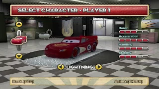 Cars: Hi-Octane Edition: New Lighting McQueen texture! (TEASER)