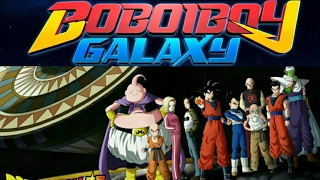 BoBoiBoy Galaxy Opening 'Limit-Break x Survivor'