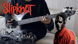 SlipKnoT - Surfacing | Bass Cover | Neural DSP Quad Cortex test