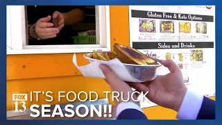 Utah's food trucks revving up for warmer months ahead