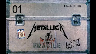 Metallica - Binge & Purge, Mexico - Live 1993