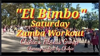 Zumba 2019 | El Bimbo | by Marien | Saturday Zumba Workout | Chikie's Fitness Group