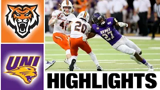 Northern Iowa vs Idaho State Highlights | College Football Week 3 | 2023 College Football