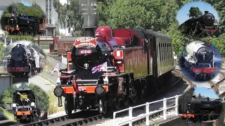 The Keighley & Worth Valley Railway | '50th Anniversary Gala' | 28th - 30th June 2018