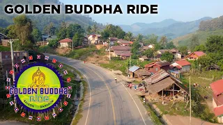 The Golden Buddha Ride – Cycling from Saigon to Bangkok through Vietnam, Laos & Thailand