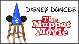 Disney Dunces Podcast - The Muppet Movie
