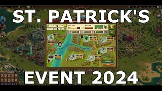 Forge of Empires: St. Patrick's Day Event 2024