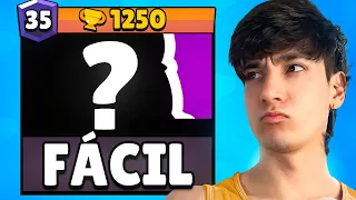 ESTE es EL BRAWLER mas FÁCIL de SUBIR 🔥