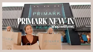 NEW IN PRIMARK AUTUMN 2023 | Fashion, Home & Accessories | Come Shop With Me