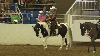 Chloe Kehl Scottsdale Arabian Horse Show 2020 Class 157 Championship