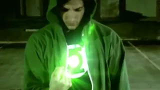 Green Lantern Fan Film