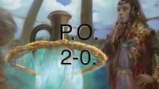 Vintage Paradoxical Outcome Win on MTGO