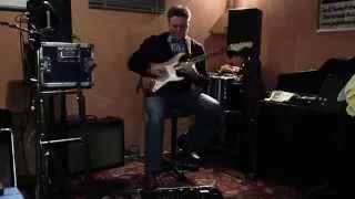 The Loner (Gary Moore)     Cover By Joe Praitano