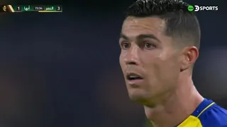 Cristiano Ronaldo vs Abha | (14/03/2023)