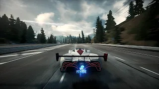 Need For Speed Edge Project Verge Gameplay