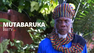 Mutabaruka Speaks "Technology Is The New God Ruling The Earth"