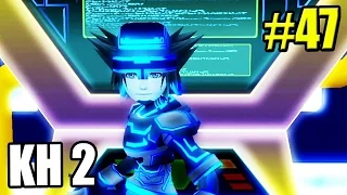 Kingdom Hearts 2 HD 2.5 ReMix {PS3} часть 47 — Трон 2