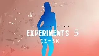 Deejay-jany - Experiments 5 - CZ-SK (Mini Mix March 2023)