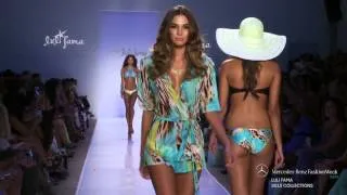 LULI FAMA MBFW SWIM 2015