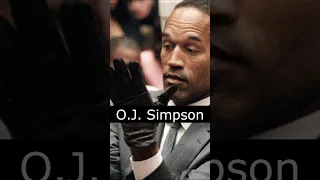 The Life and Death of O.J. Simpson