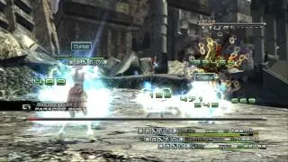 Final Fantasy XIII - Mission 64: Vercingetorix 5☆