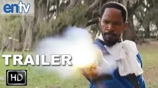 Django Unchained International Trailer [HD]: Jamie Foxx, Leonardo DiCaprio & Chrisoph Waltz