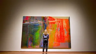 Sotheby's Presents: Gerhard Richter's Monumental Masterpiece