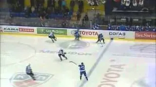 KHL Dinamo Minsk vs Dinamo Riga 4:1, 22.12.2009