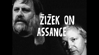 Slavoj Žižek on Julian Assange and why you should care | DiEM25