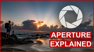 APERTURE FOR BEGINNERS - Back to basics with Photo Genius.