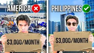 Ideal Budget To Live a Western Lifestyle in The Philippines