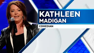 Kathleen Madigan Discusses Being on Tour & What She Would Do if People Threw Things at Her on Stage