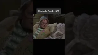 Murder By Death 1976 Movie Scene #shorts