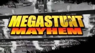 MEGASTUNT™ Mayhem - Launch Trailer (Official HD)