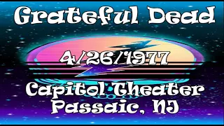 Grateful Dead 4/26/1977