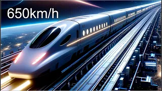 Top 9 Fastest High Speed Trains - Flying without wings