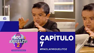 Paola y Miguelito 2 / Capítulo 7 / Mega