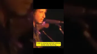 Bob Dylan - A Hard Rain's A-Gonna Fall (Live Concert For Bangladesh 1971)